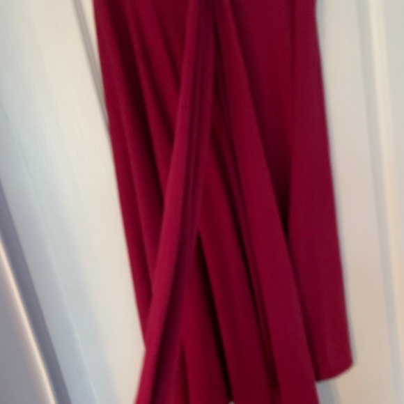 Strapless dress - Picture 2 of 2